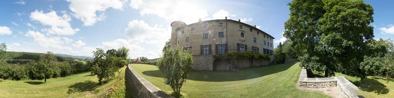 Hotel Chateau De Marigna Exterior foto
